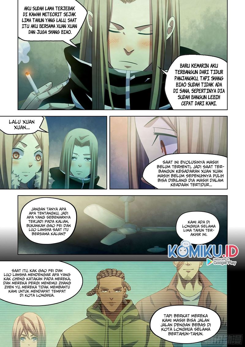 The Last Human Chapter 311 Gambar 7