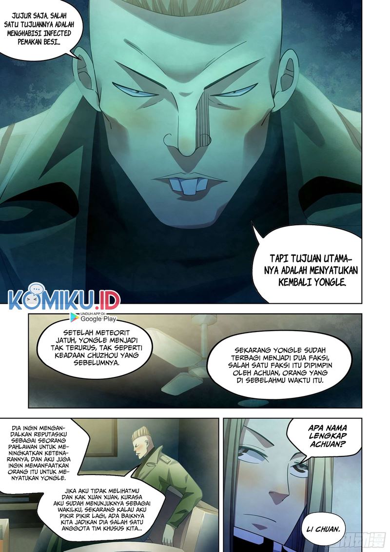The Last Human Chapter 311 Gambar 9