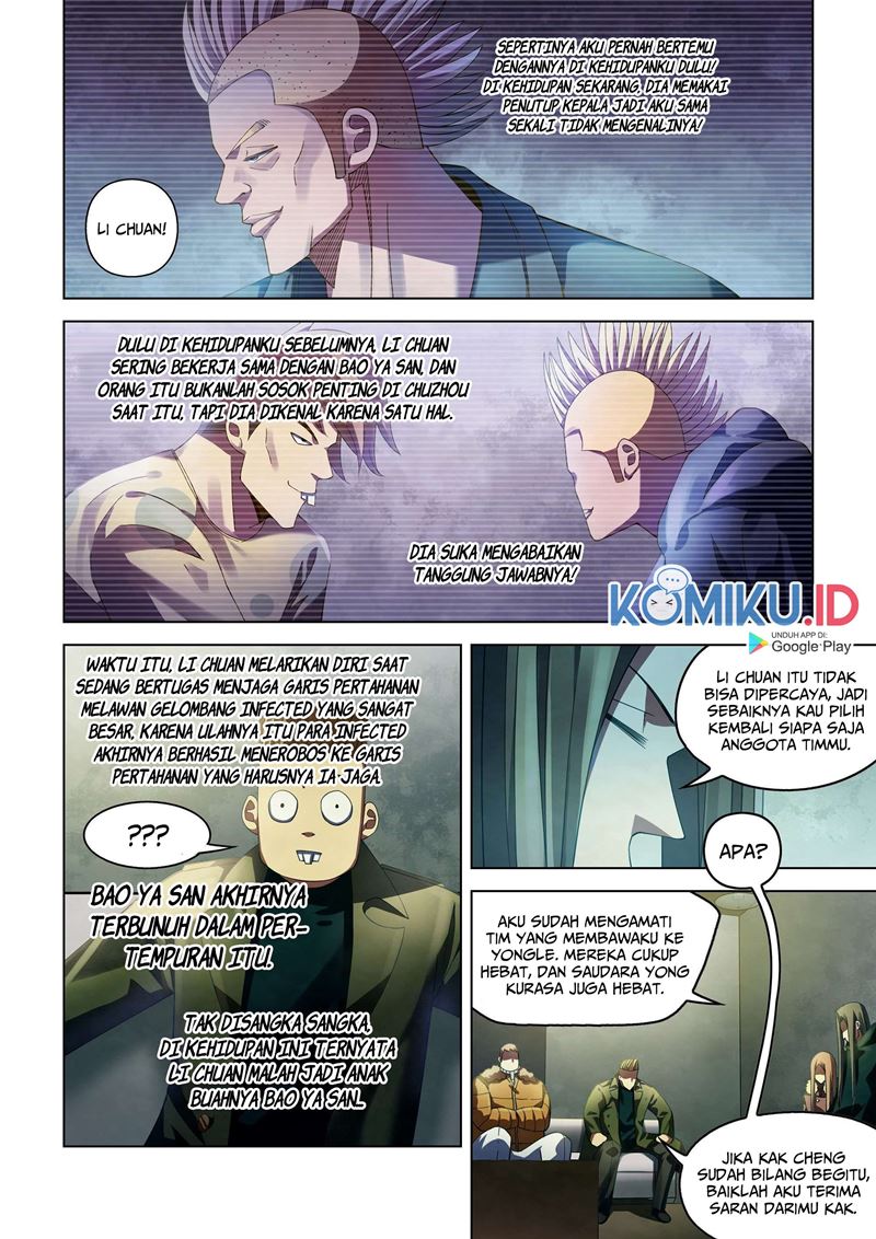 The Last Human Chapter 311 Gambar 10