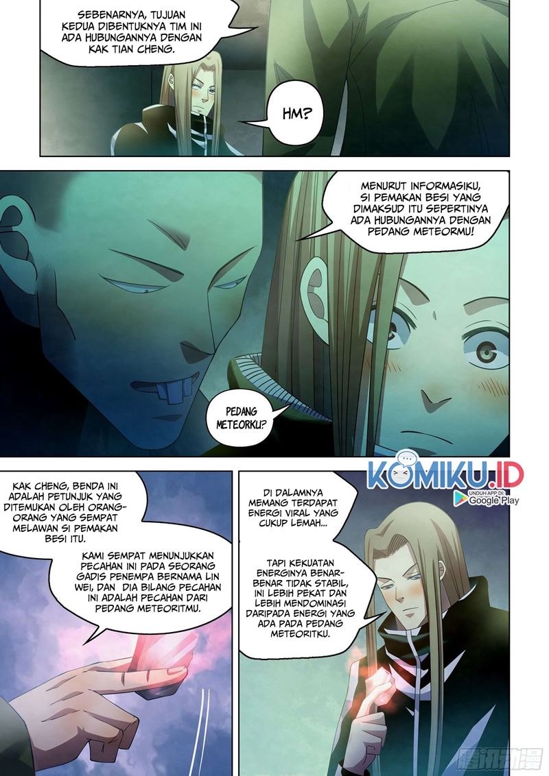 The Last Human Chapter 311 Gambar 11
