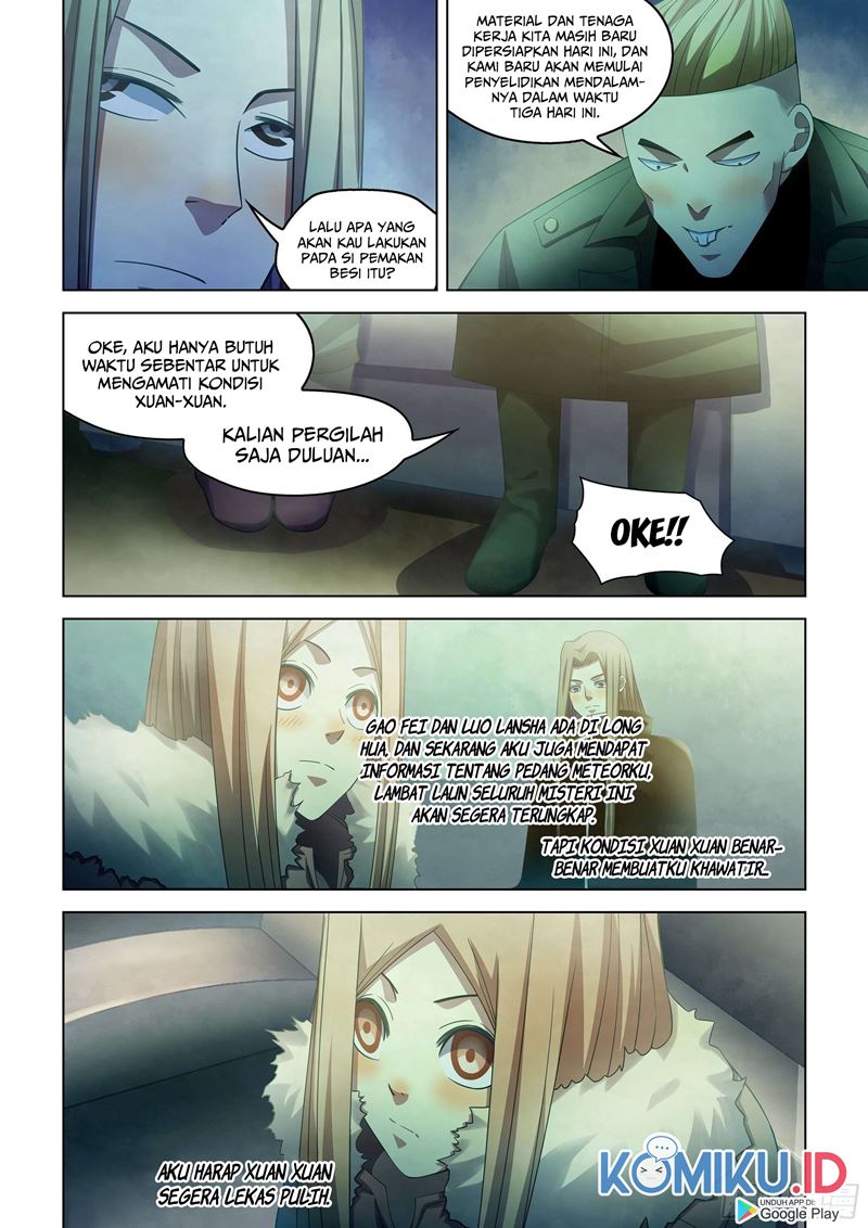 The Last Human Chapter 311 Gambar 12