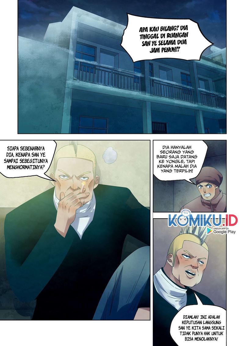 The Last Human Chapter 311 Gambar 13
