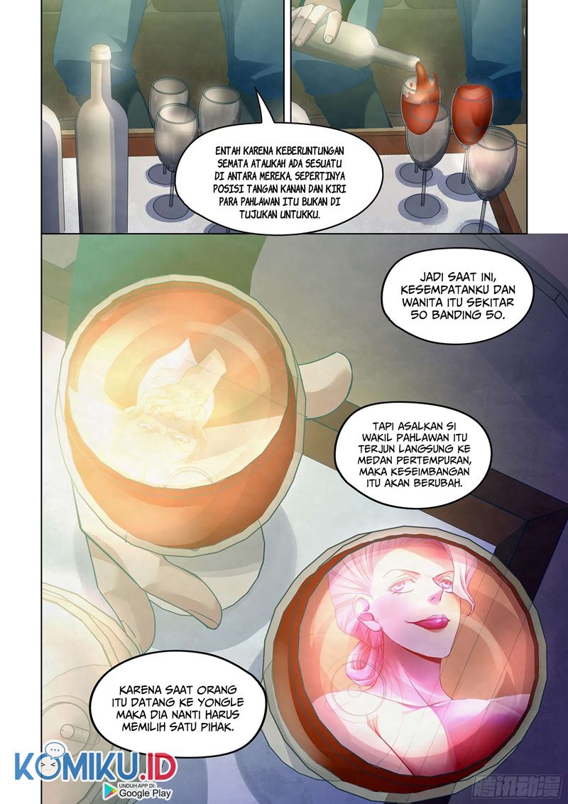 The Last Human Chapter 311 Gambar 14