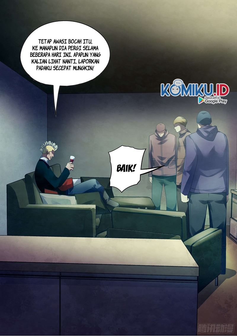 The Last Human Chapter 311 Gambar 15