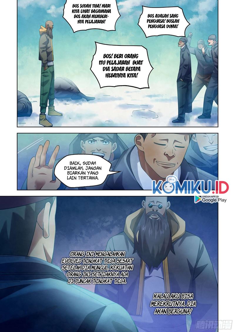 The Last Human Chapter 326 Gambar 1