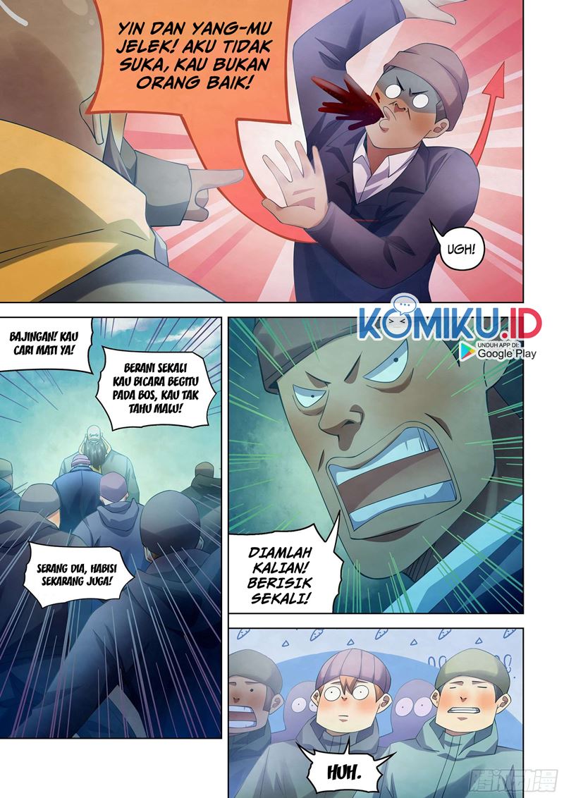 The Last Human Chapter 326 Gambar 3