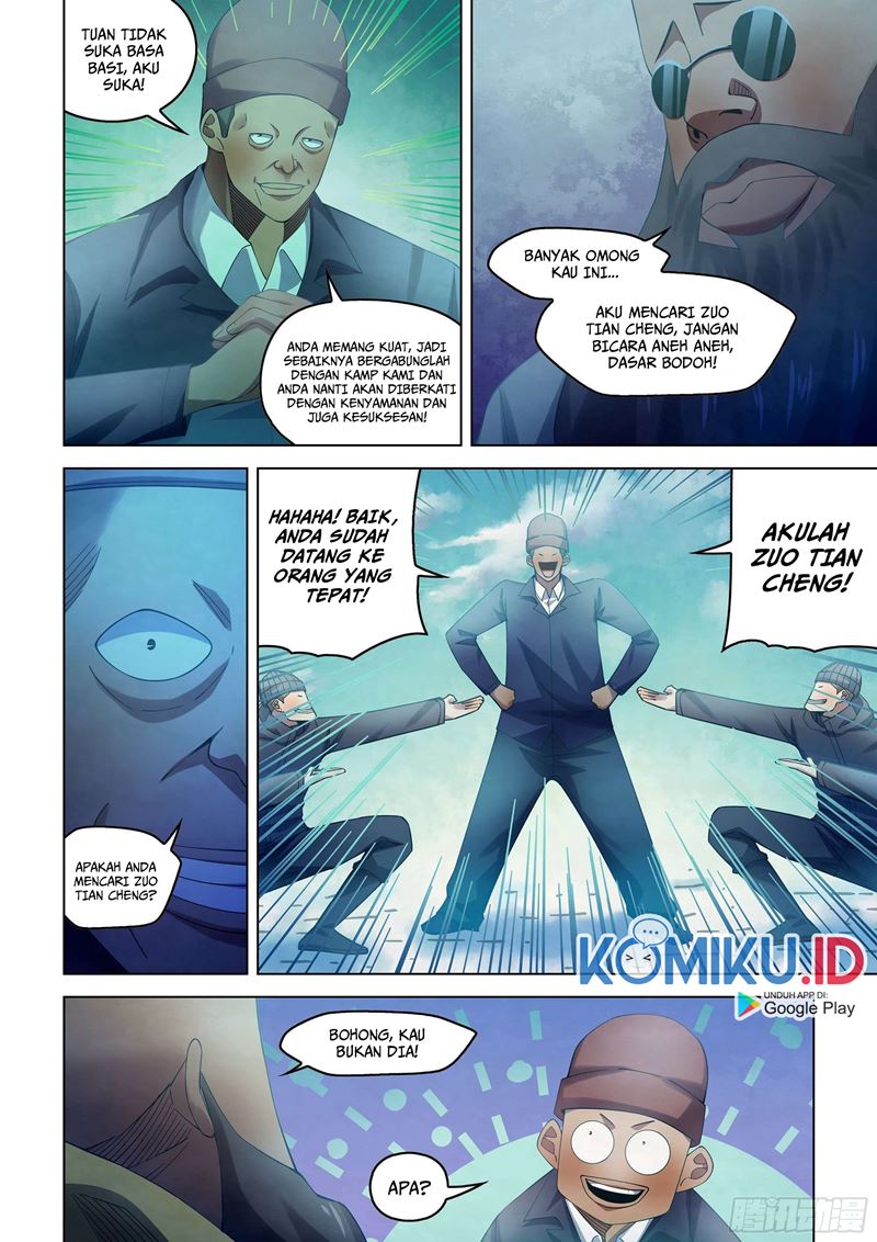 The Last Human Chapter 326 Gambar 4