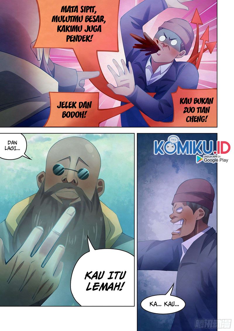 The Last Human Chapter 326 Gambar 5