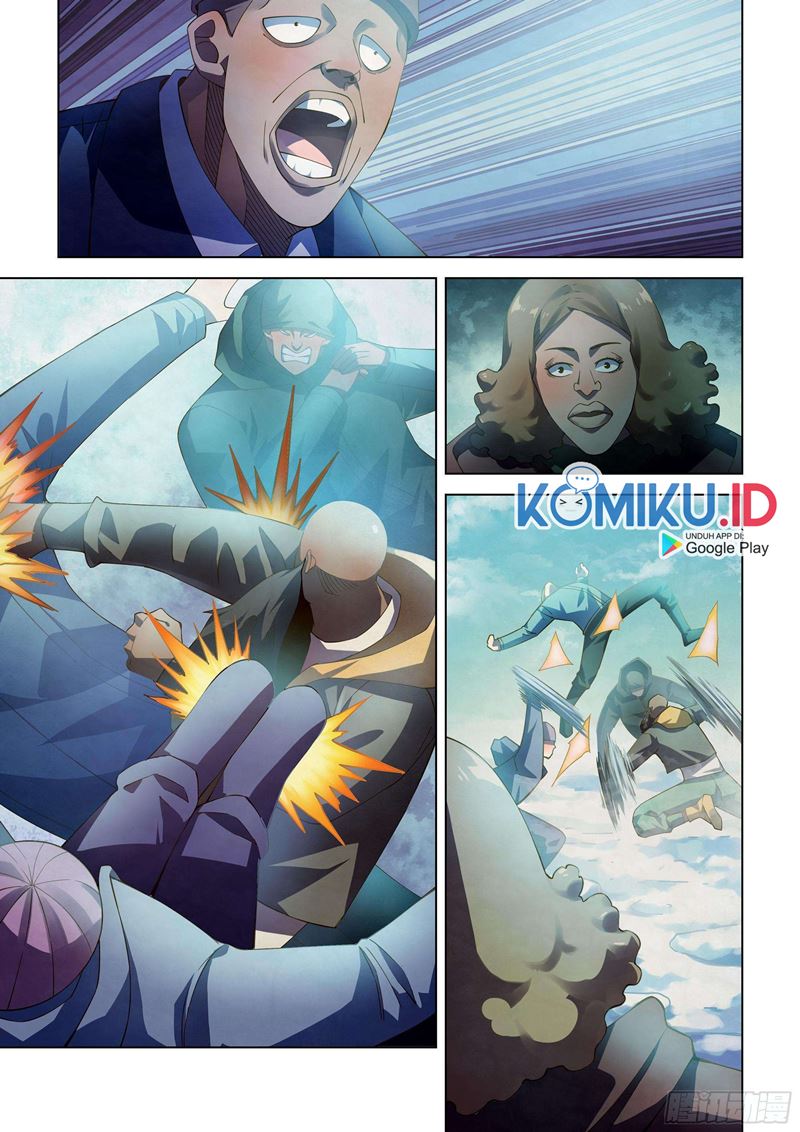 The Last Human Chapter 326 Gambar 7
