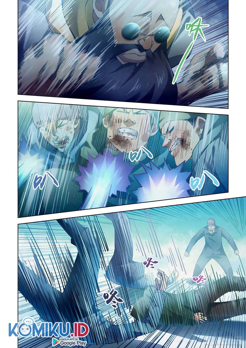 The Last Human Chapter 326 Gambar 10