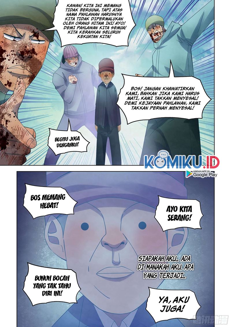 The Last Human Chapter 326 Gambar 12