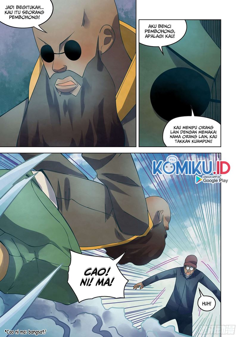 The Last Human Chapter 326 Gambar 13
