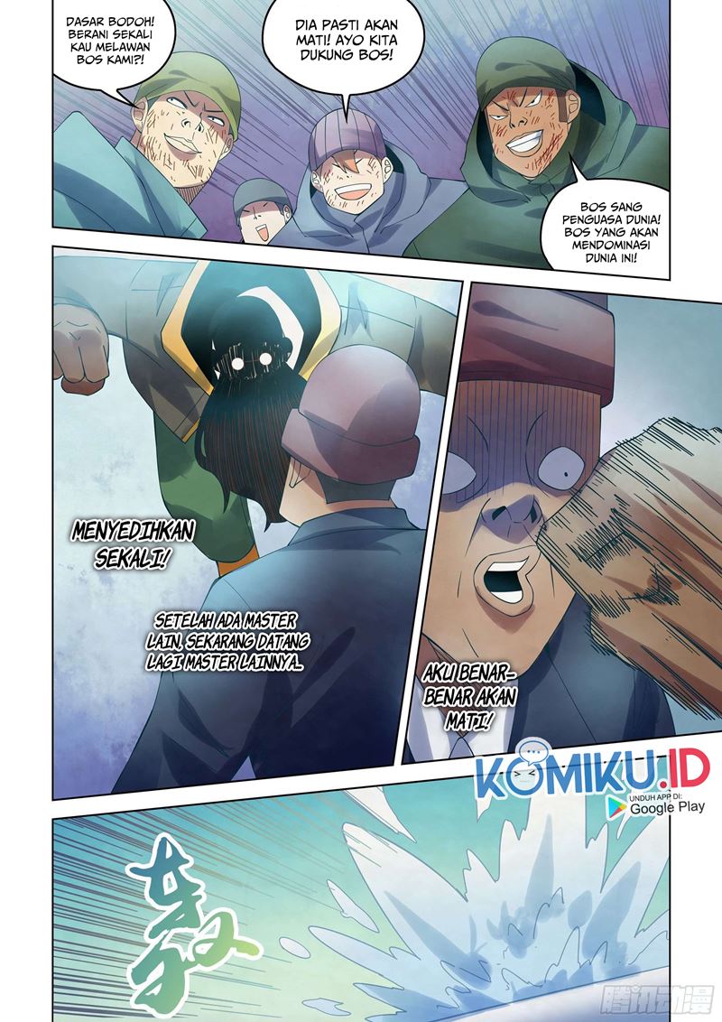The Last Human Chapter 326 Gambar 14