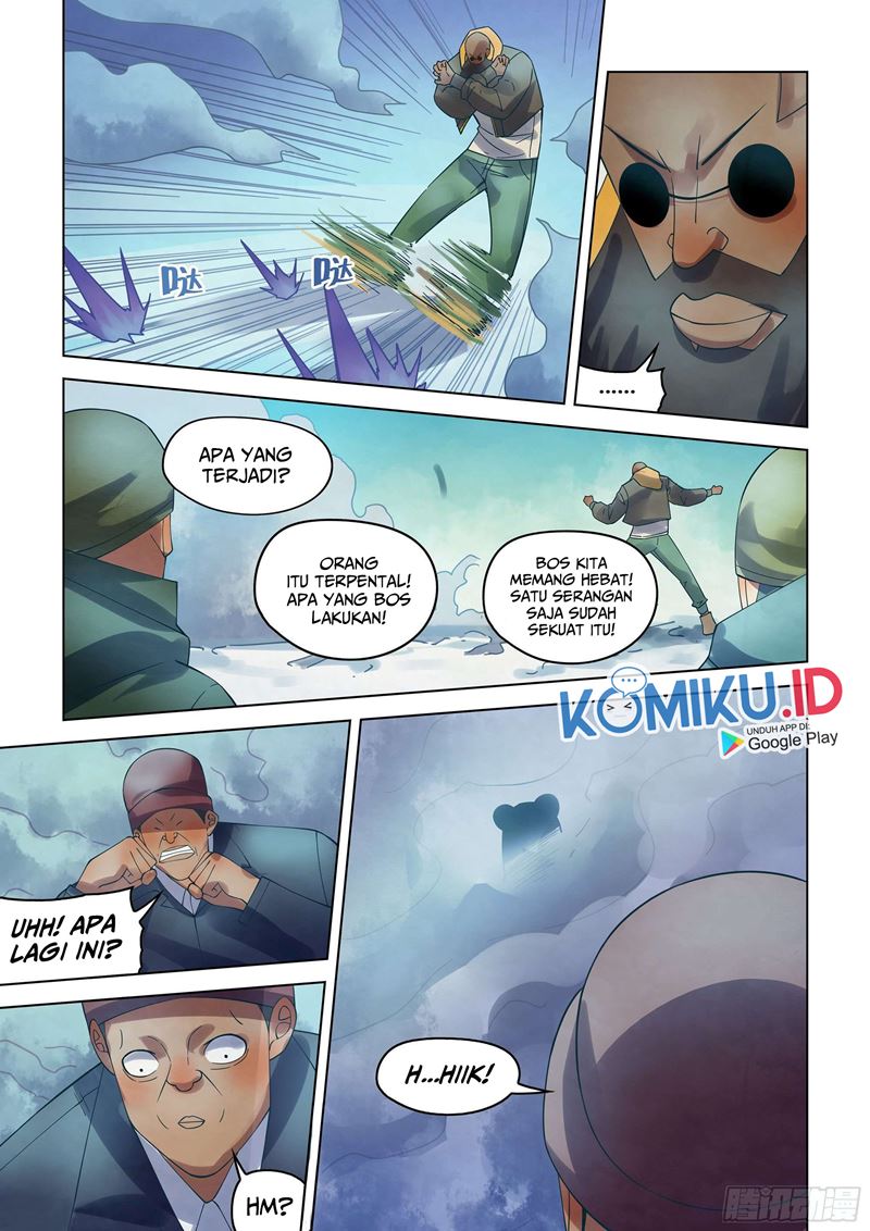 The Last Human Chapter 326 Gambar 15