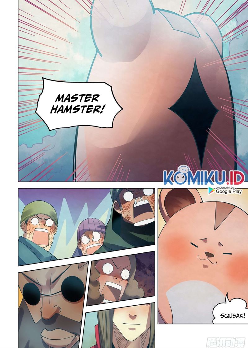 The Last Human Chapter 326 Gambar 16