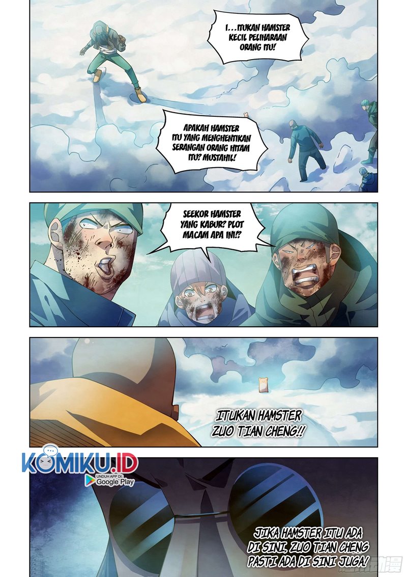 The Last Human Chapter 327 Gambar 1