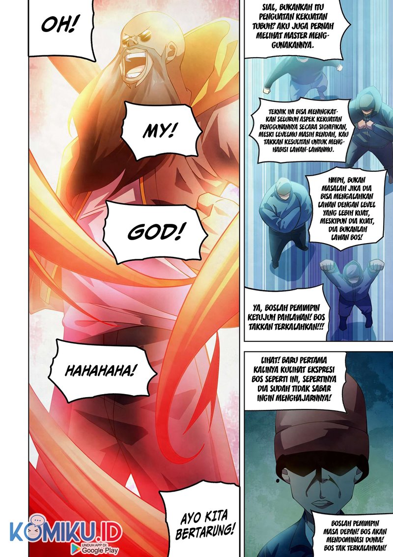 The Last Human Chapter 327 Gambar 2