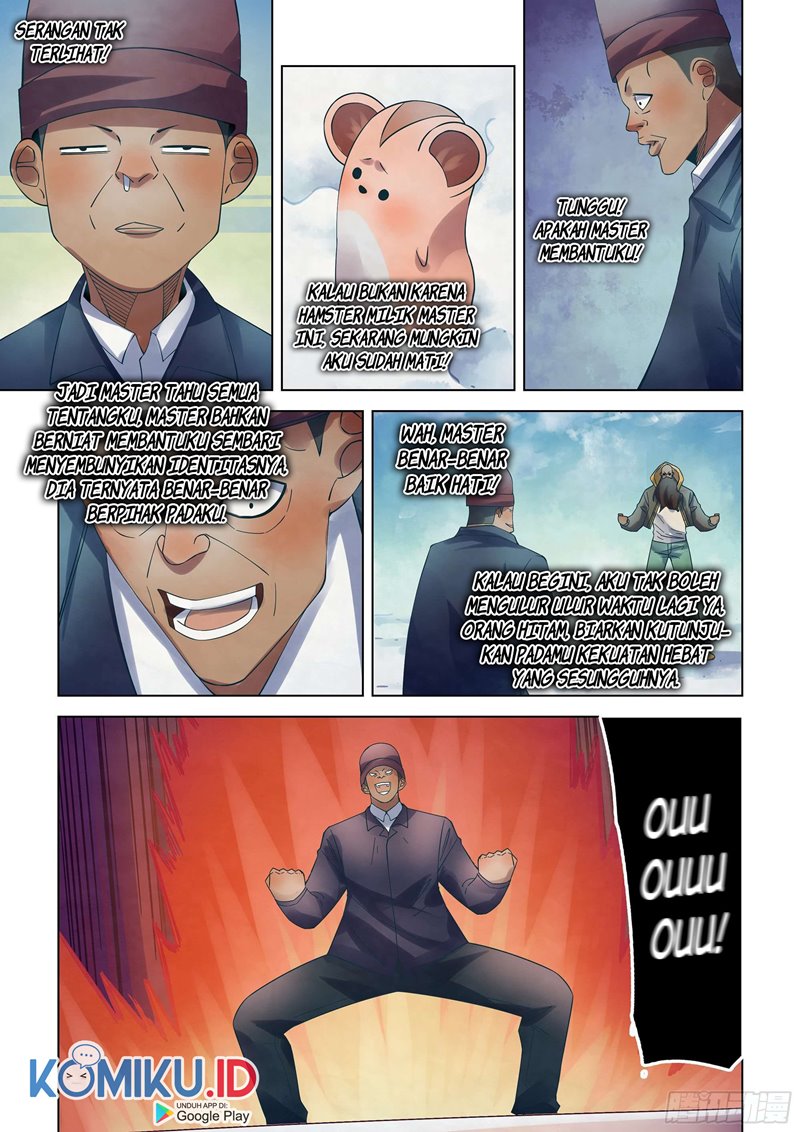 The Last Human Chapter 327 Gambar 3