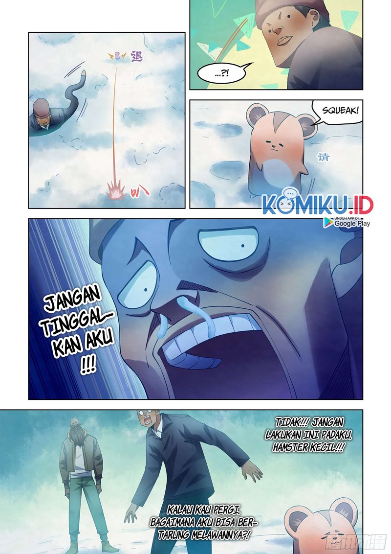 The Last Human Chapter 327 Gambar 5