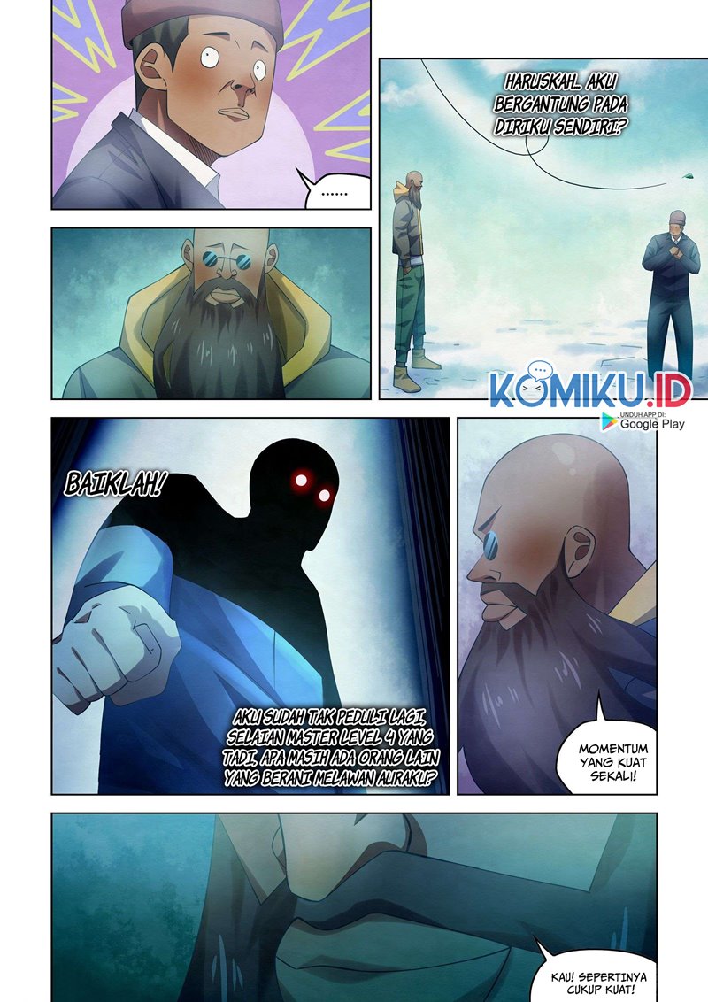 The Last Human Chapter 327 Gambar 6