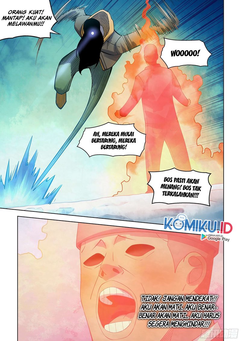 The Last Human Chapter 327 Gambar 7