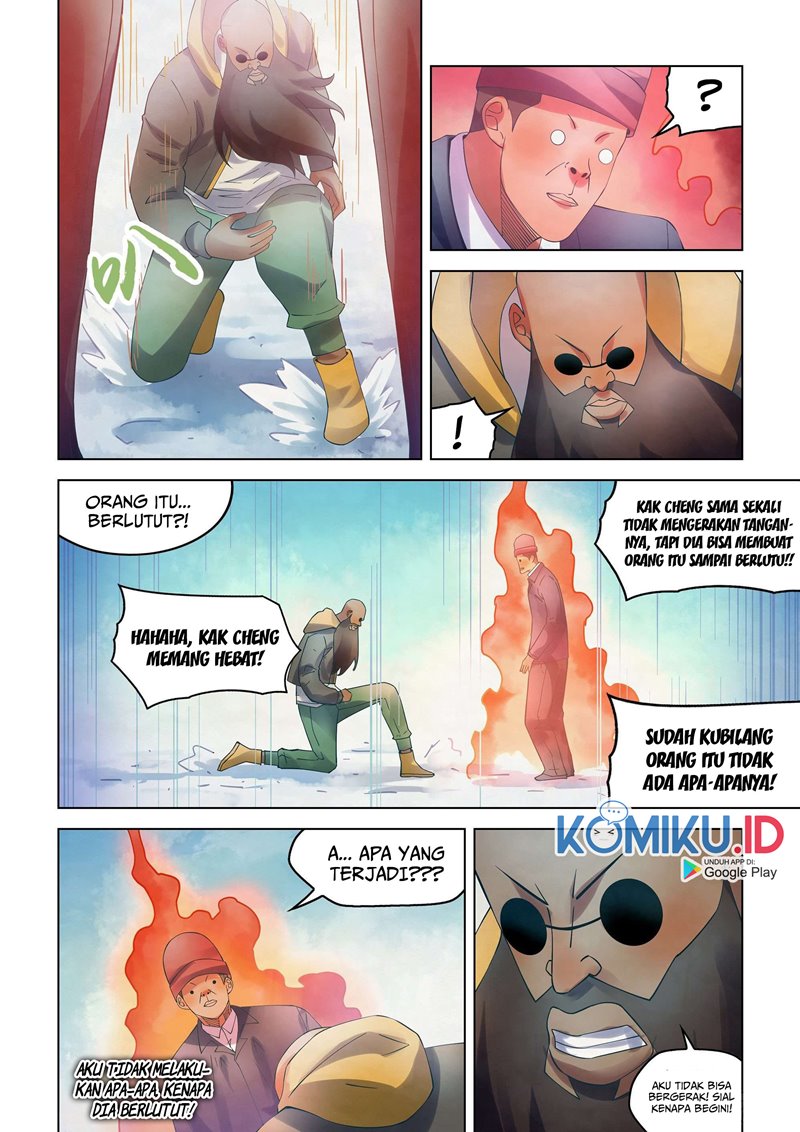 The Last Human Chapter 327 Gambar 8