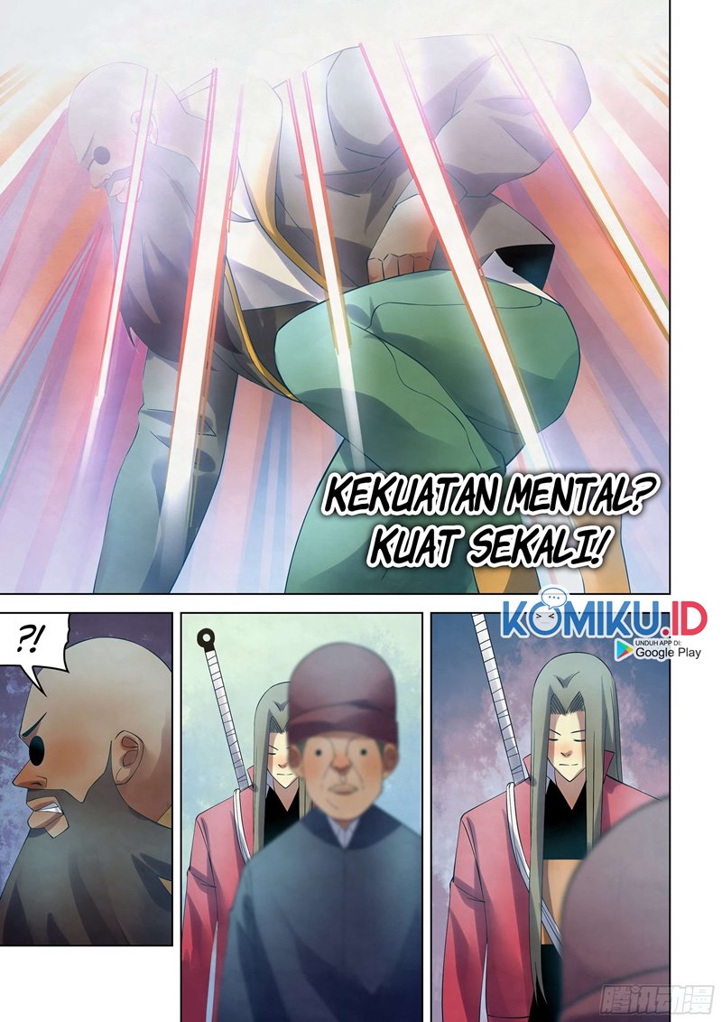 The Last Human Chapter 327 Gambar 9
