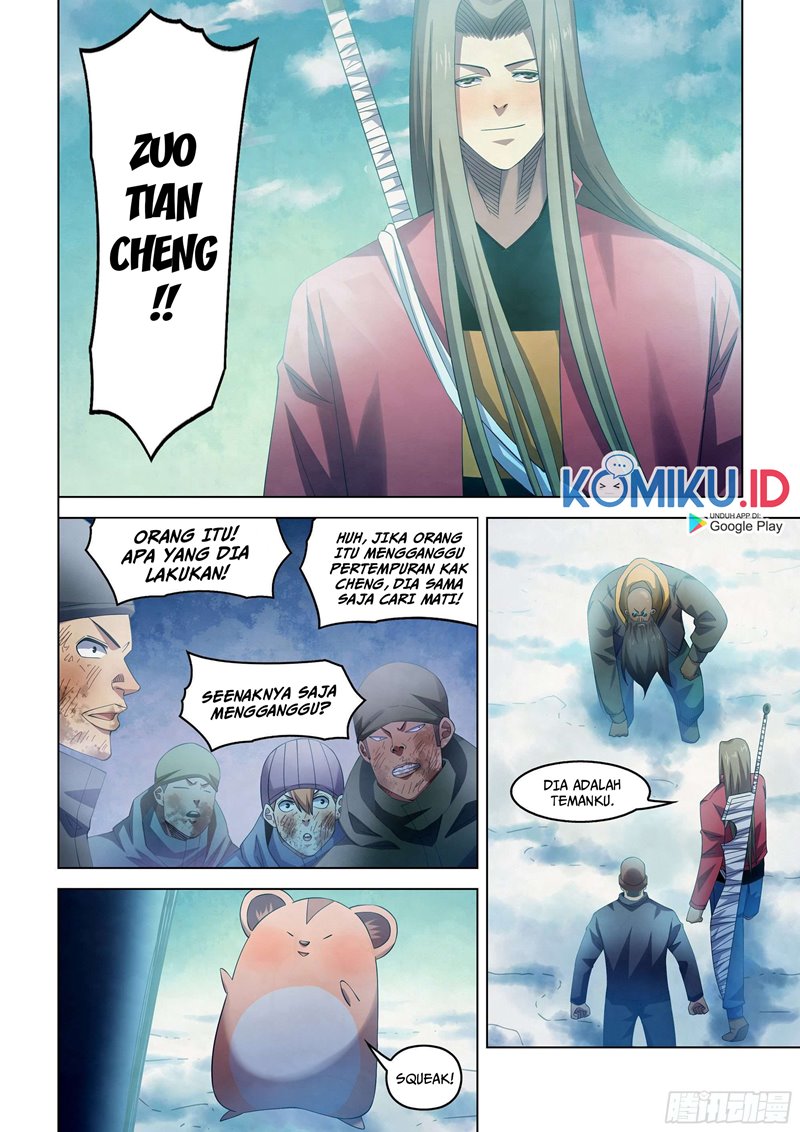The Last Human Chapter 327 Gambar 10