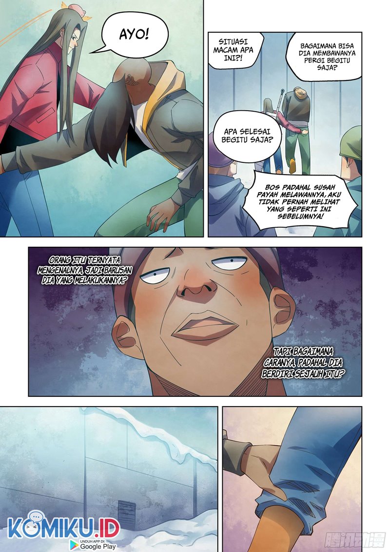 The Last Human Chapter 327 Gambar 11