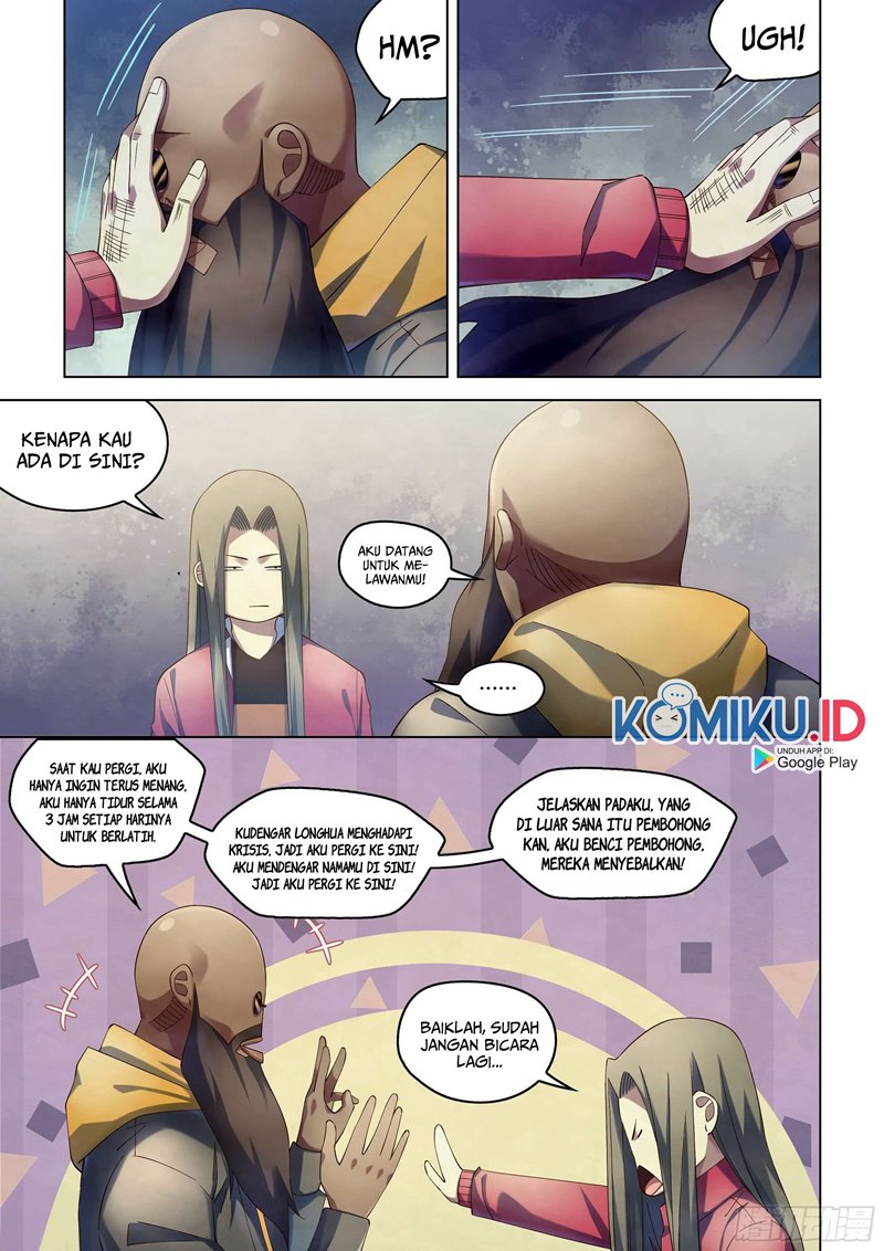 The Last Human Chapter 327 Gambar 13
