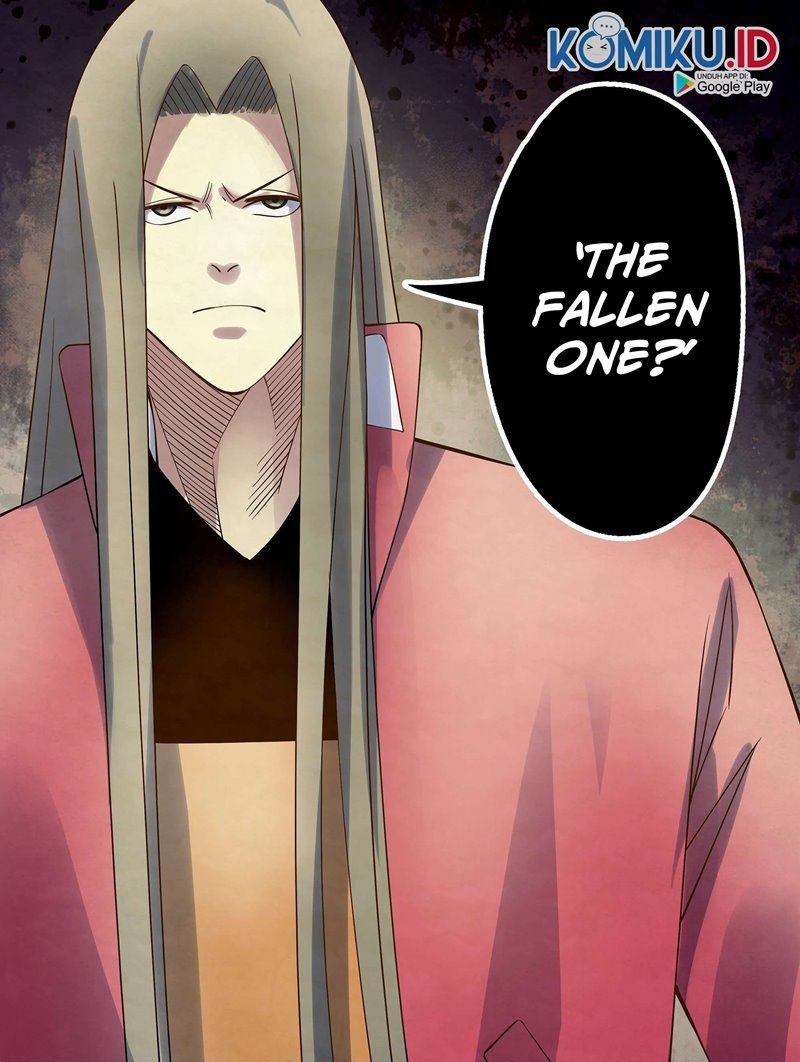 The Last Human Chapter 327 Gambar 15