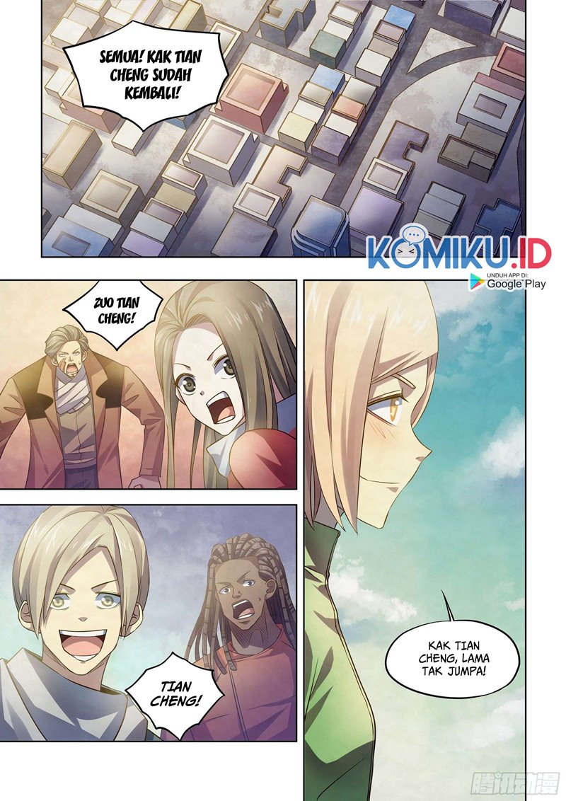 The Last Human Chapter 332 Gambar 1