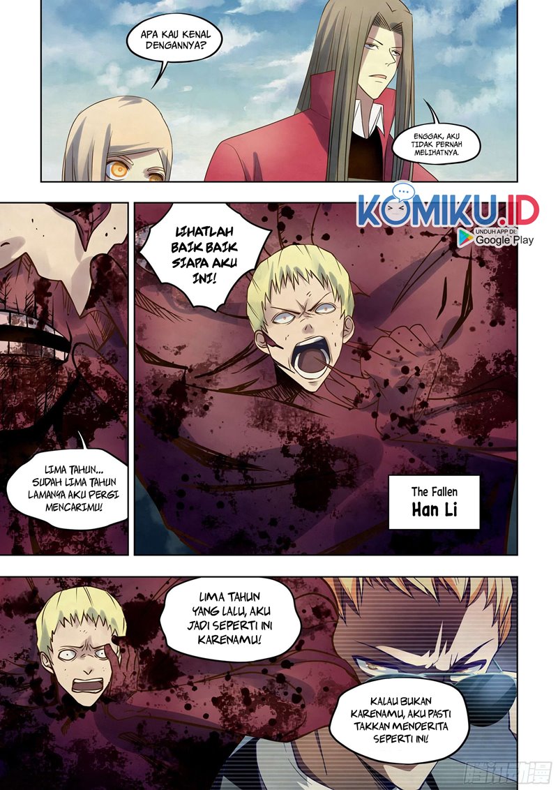 The Last Human Chapter 332 Gambar 3