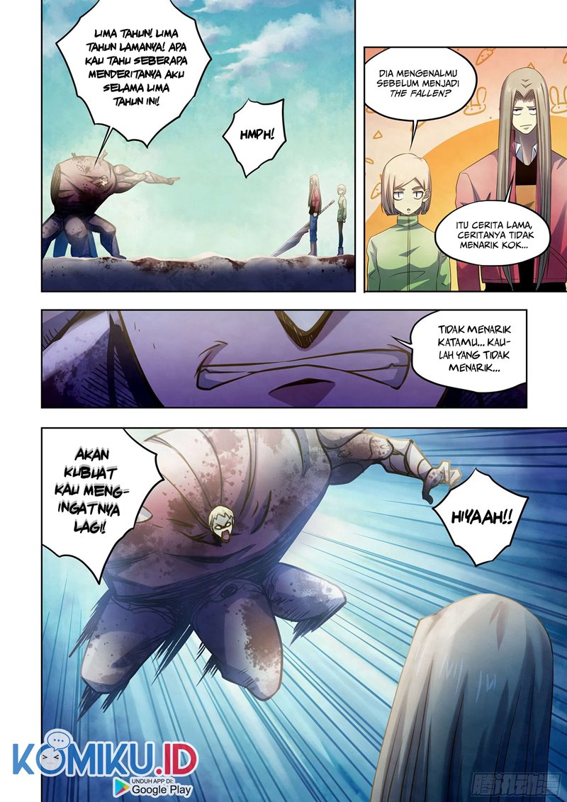 The Last Human Chapter 332 Gambar 4