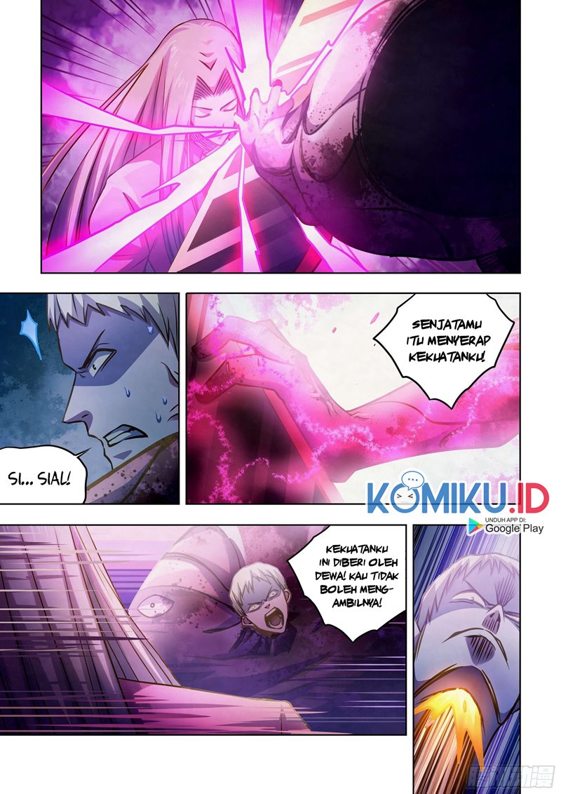 The Last Human Chapter 332 Gambar 5