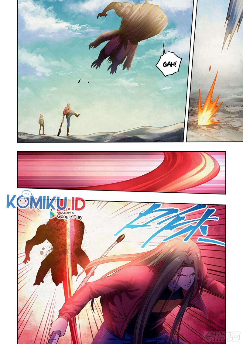 The Last Human Chapter 332 Gambar 6