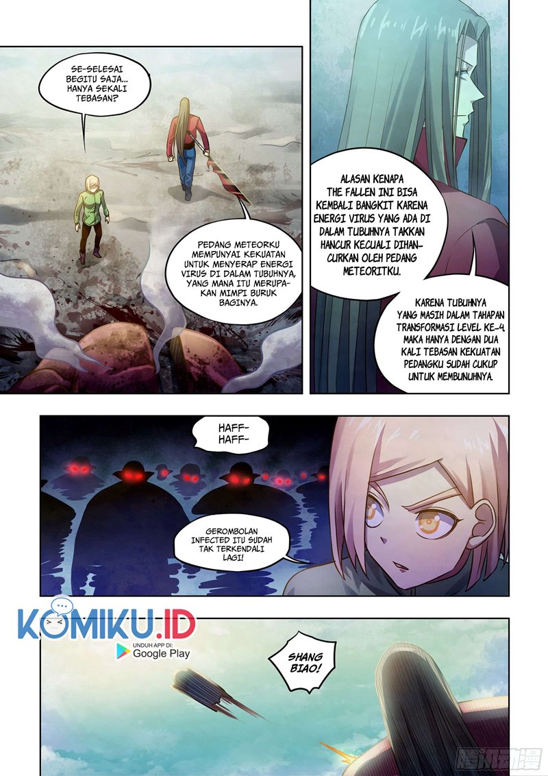 The Last Human Chapter 332 Gambar 7