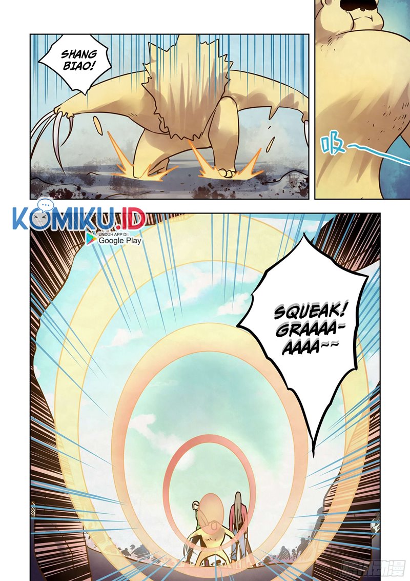 The Last Human Chapter 332 Gambar 8