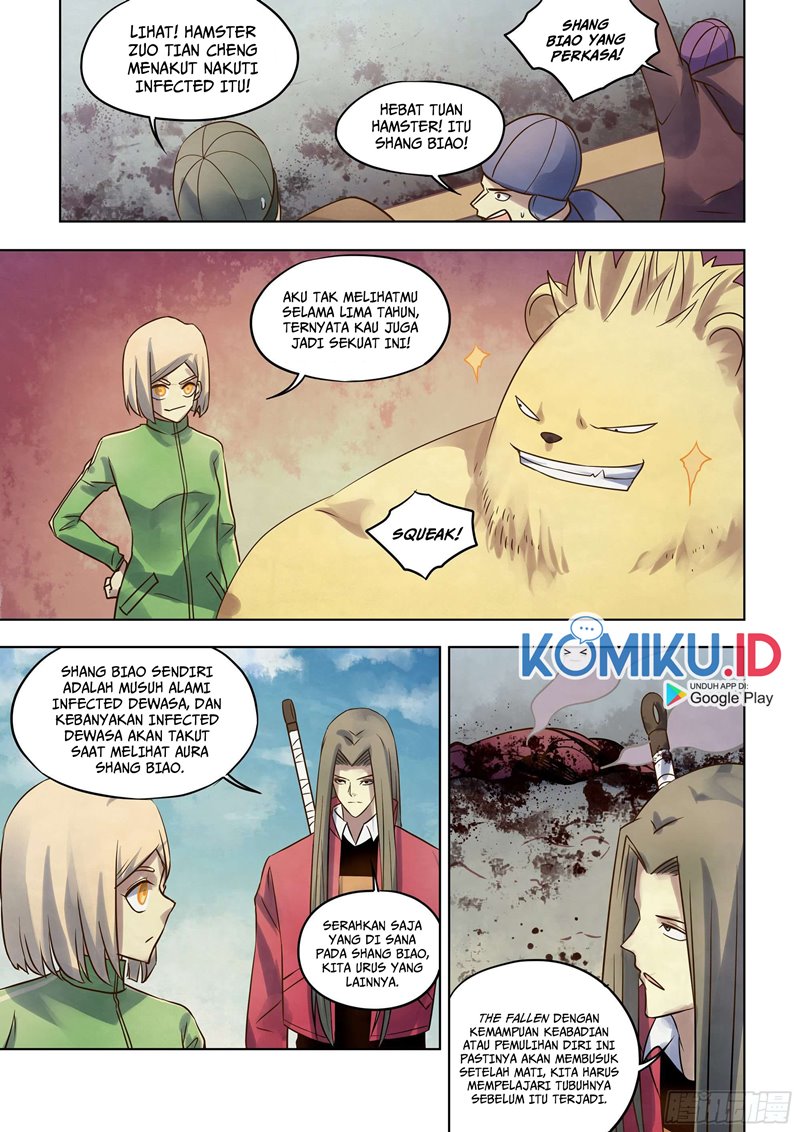 The Last Human Chapter 332 Gambar 9