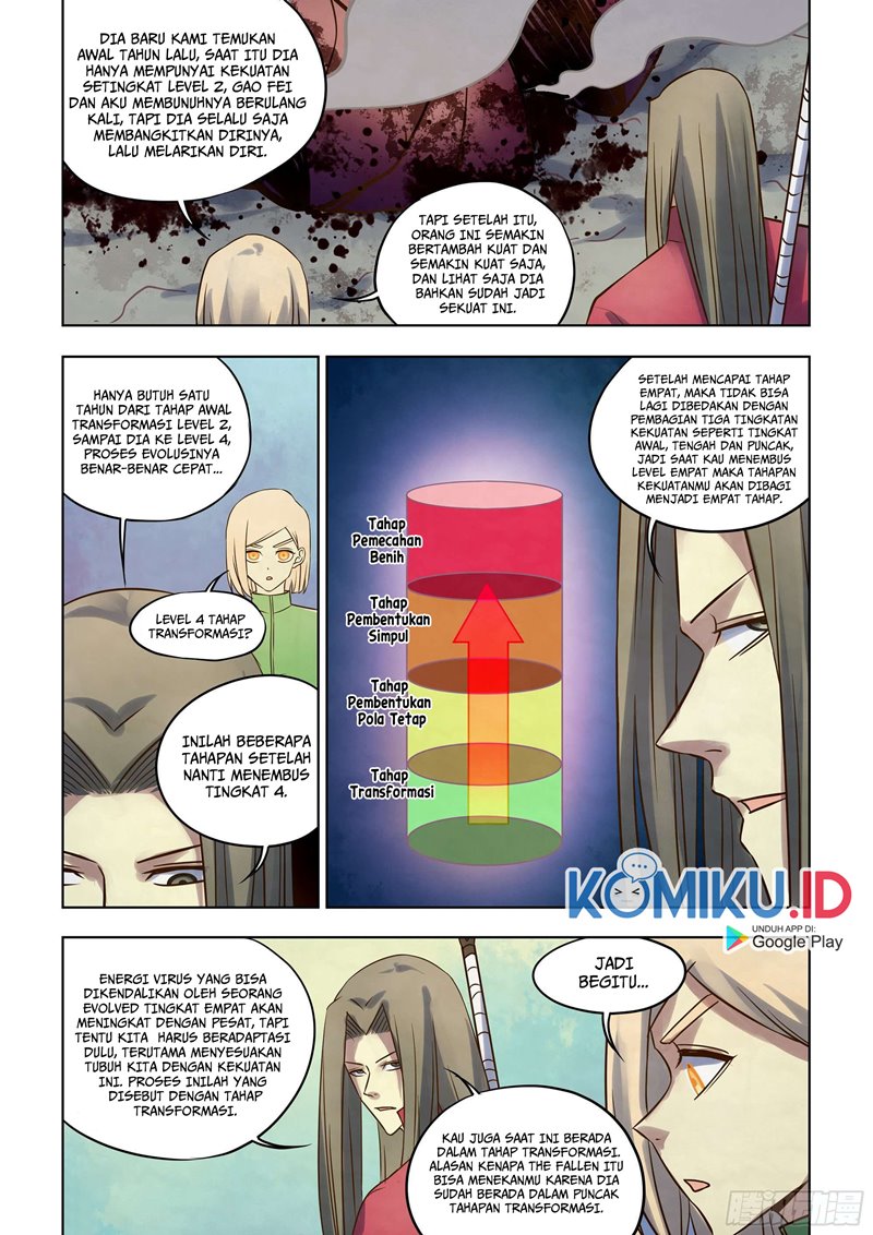 The Last Human Chapter 332 Gambar 10