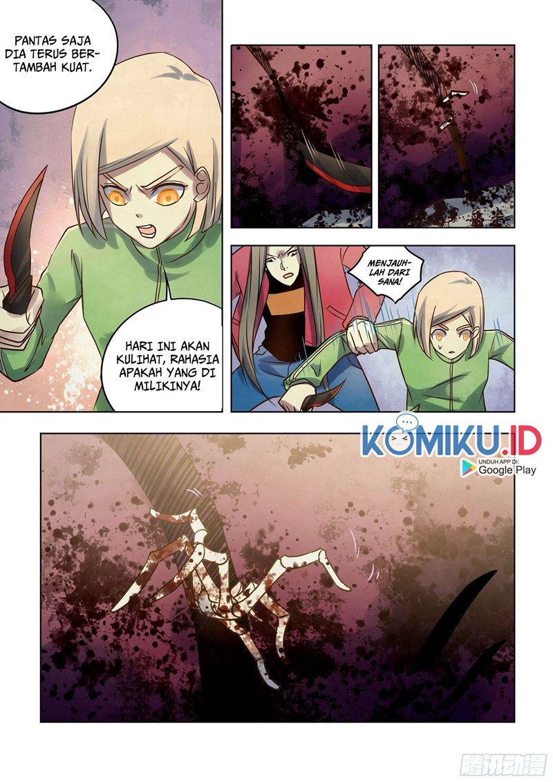 The Last Human Chapter 332 Gambar 11
