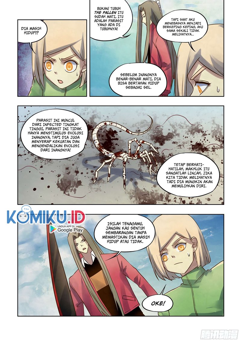 The Last Human Chapter 332 Gambar 12