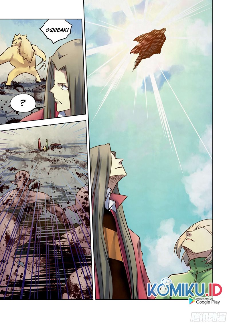 The Last Human Chapter 332 Gambar 13