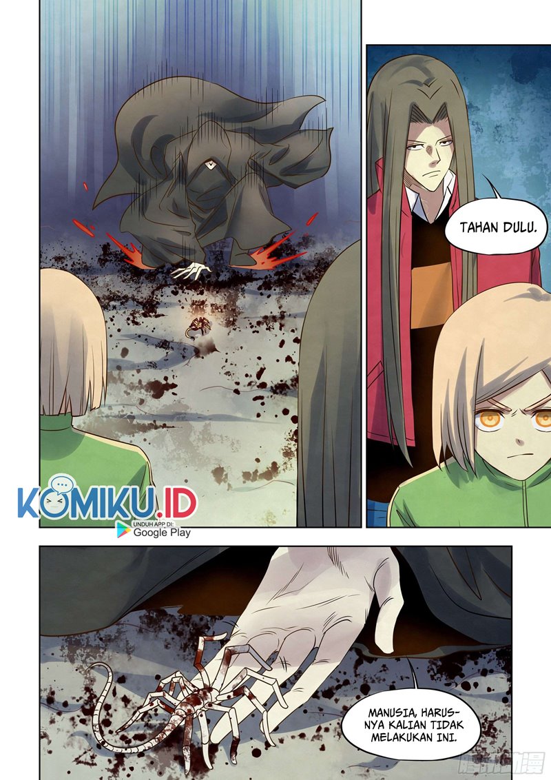 The Last Human Chapter 332 Gambar 14
