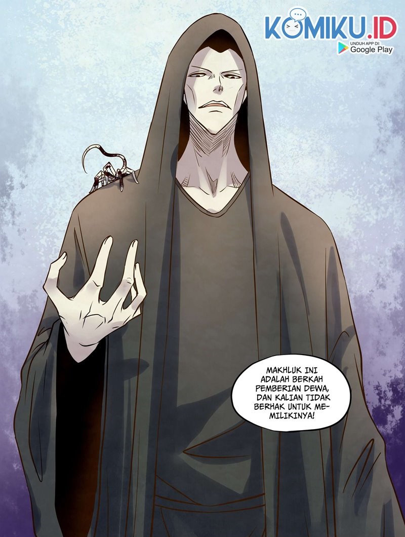 The Last Human Chapter 332 Gambar 15