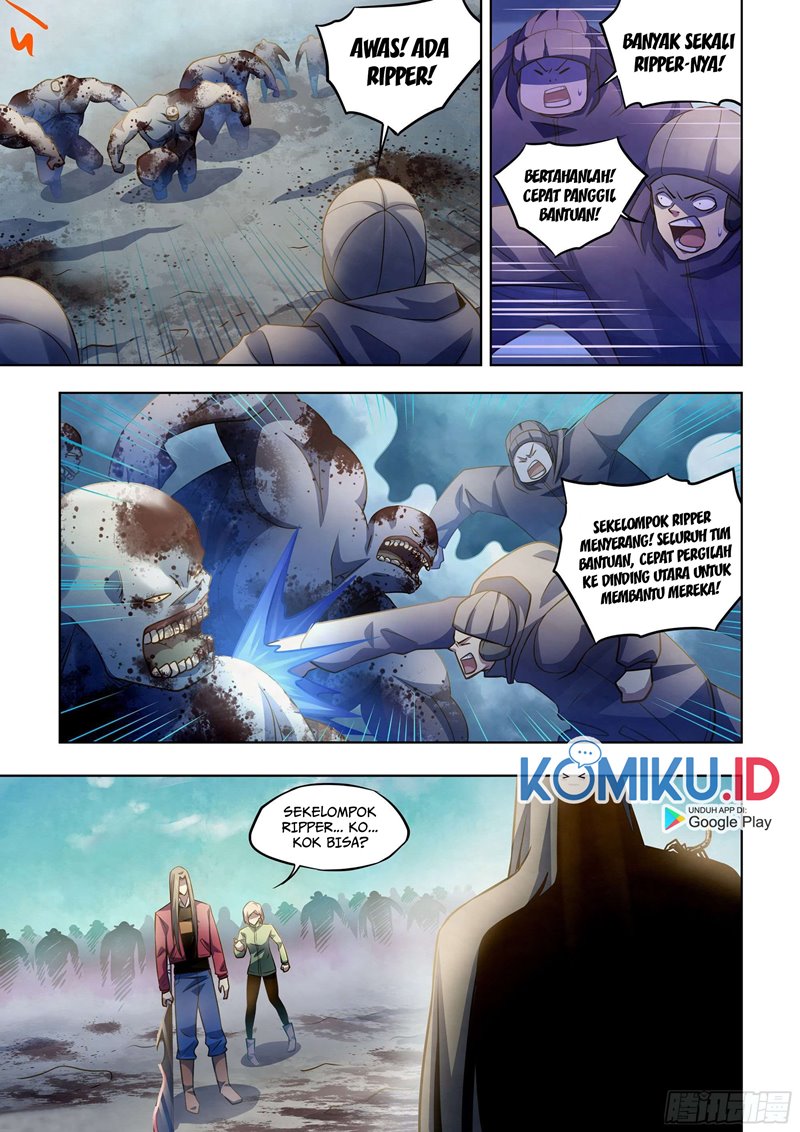 The Last Human Chapter 333 Gambar 1