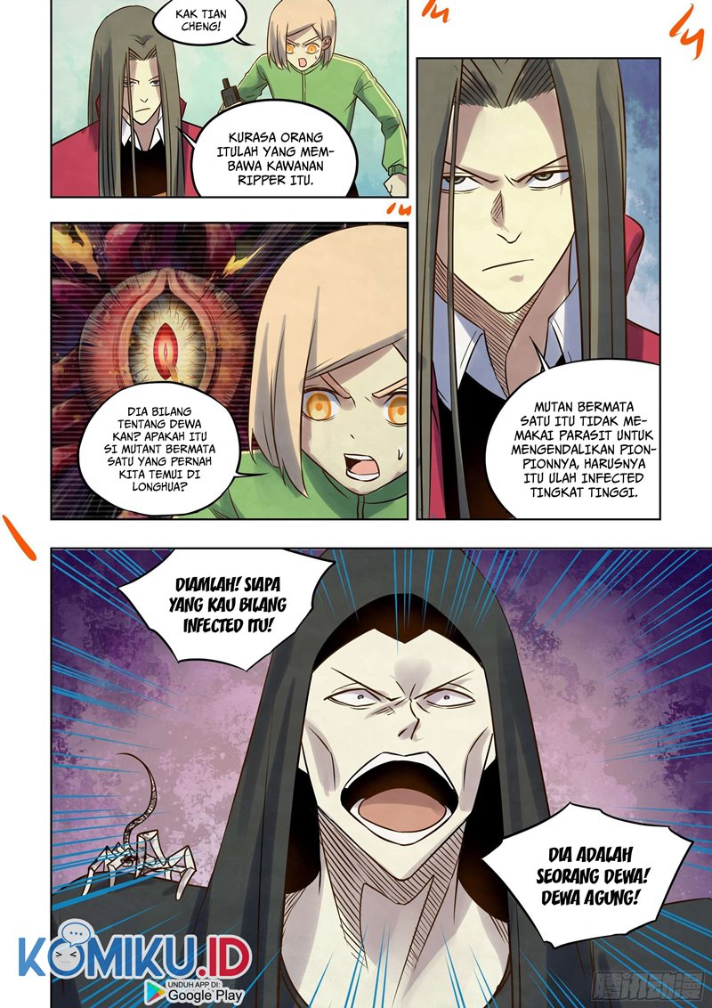 The Last Human Chapter 333 Gambar 2