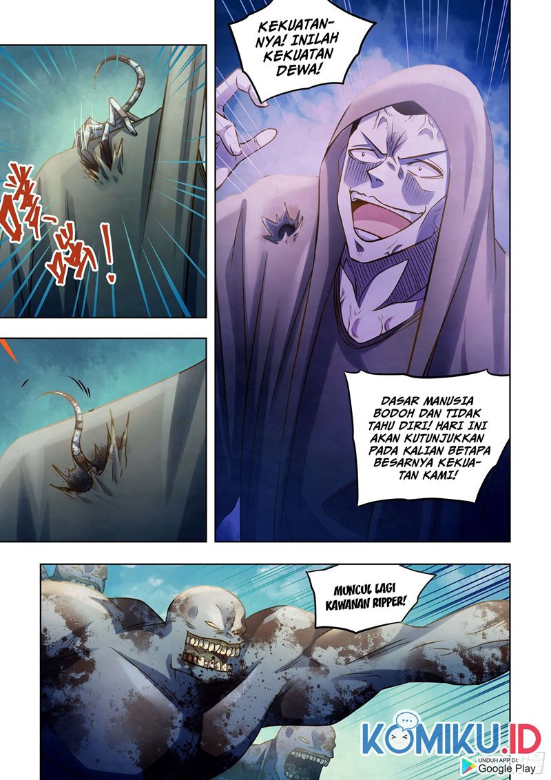 The Last Human Chapter 333 Gambar 3
