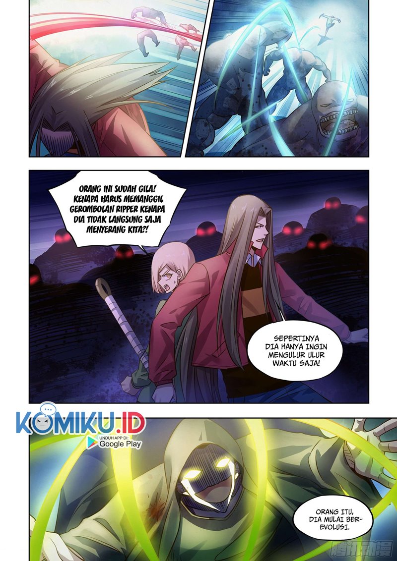 The Last Human Chapter 333 Gambar 4