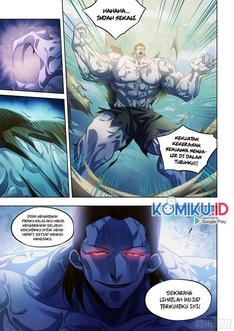 The Last Human Chapter 333 Gambar 5